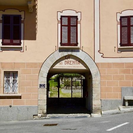 Contempora Apartments - Ca' Brenta Garden San Fedele Intelvi Eksteriør billede