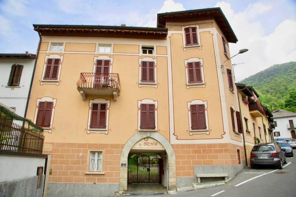 Contempora Apartments - Ca' Brenta Garden San Fedele Intelvi Eksteriør billede