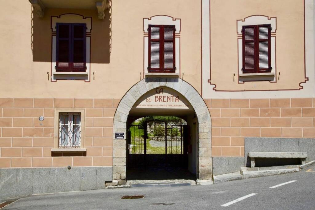 Contempora Apartments - Ca' Brenta Garden San Fedele Intelvi Eksteriør billede