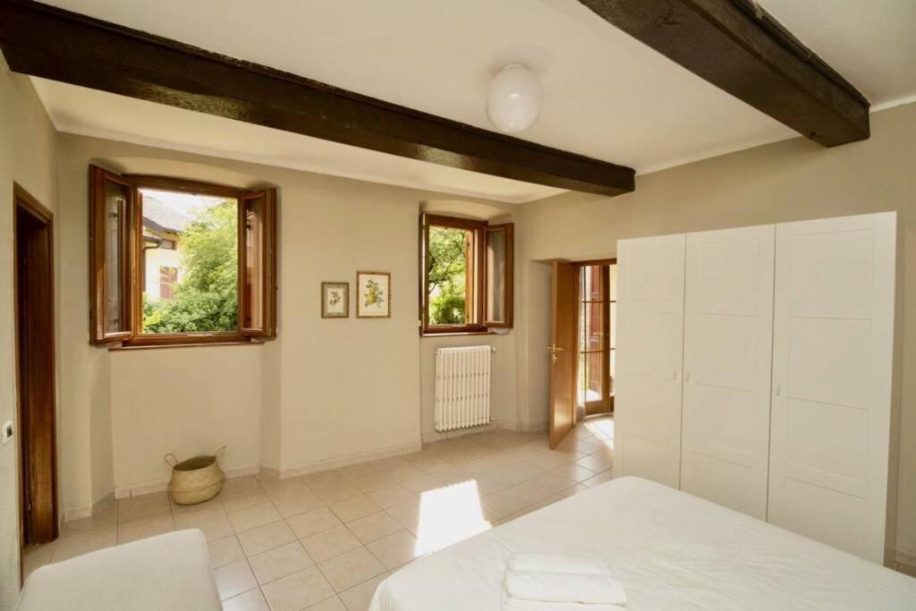 Contempora Apartments - Ca' Brenta Garden San Fedele Intelvi Eksteriør billede
