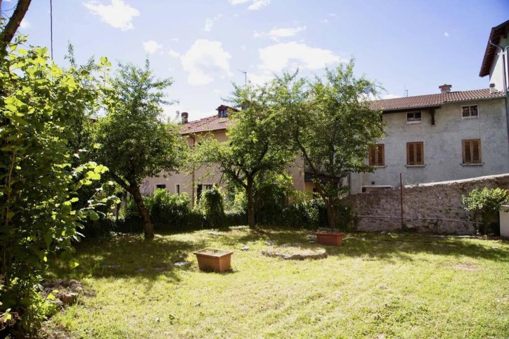 Contempora Apartments - Ca' Brenta Garden San Fedele Intelvi Eksteriør billede