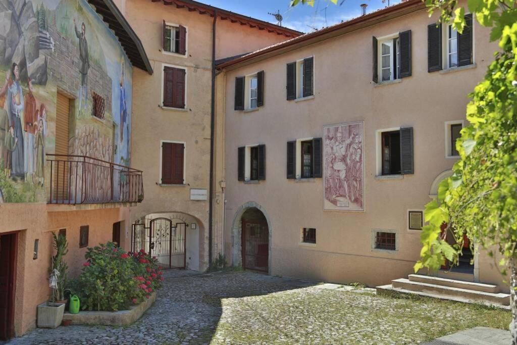 Contempora Apartments - Ca' Brenta Garden San Fedele Intelvi Eksteriør billede
