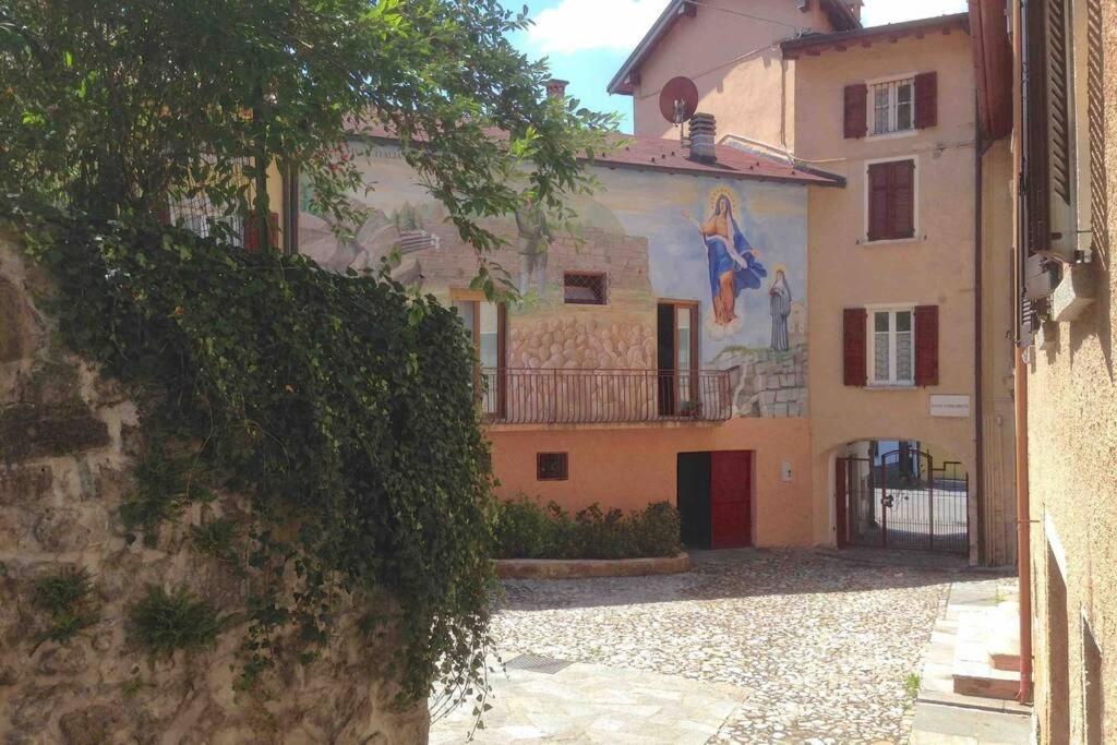 Contempora Apartments - Ca' Brenta Garden San Fedele Intelvi Eksteriør billede